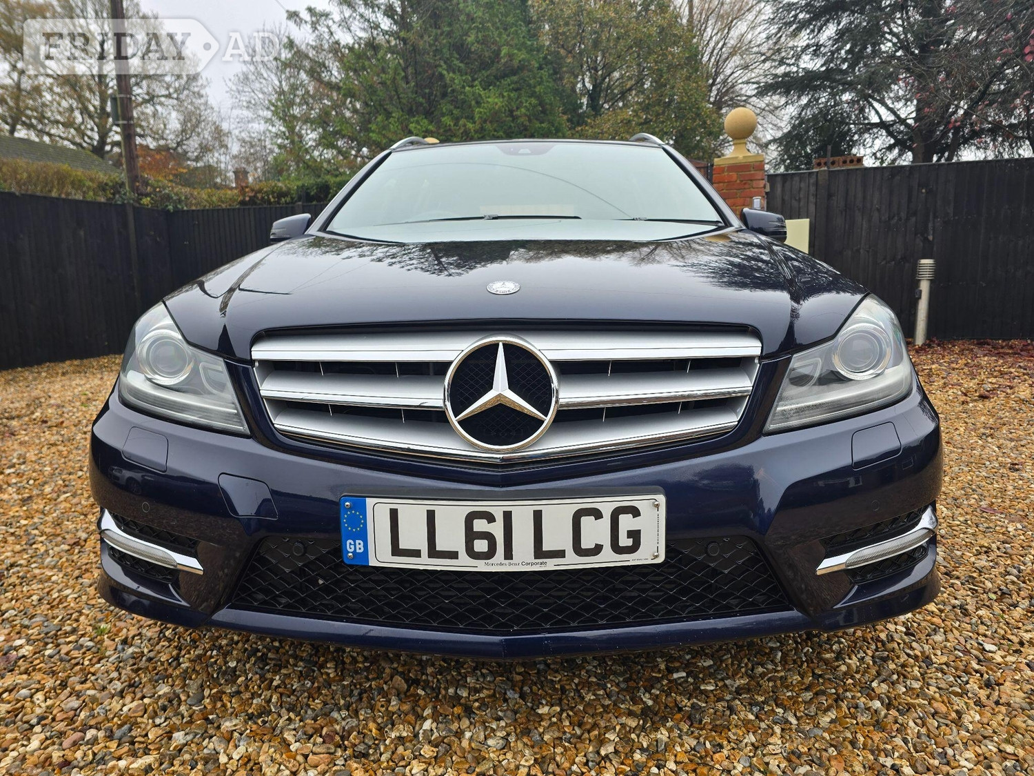 Mercedes-Benz C Class 2011 - Cars in Aldershot