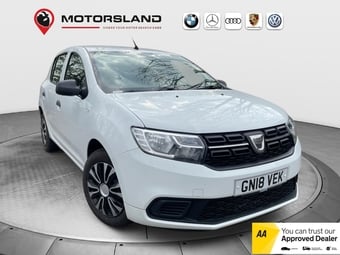 Dacia Sandero 2017
