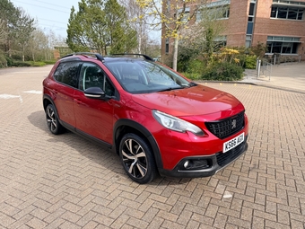Peugeot 2008 2016