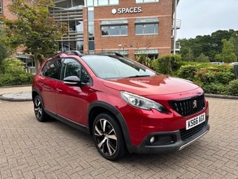Peugeot 2008 2016