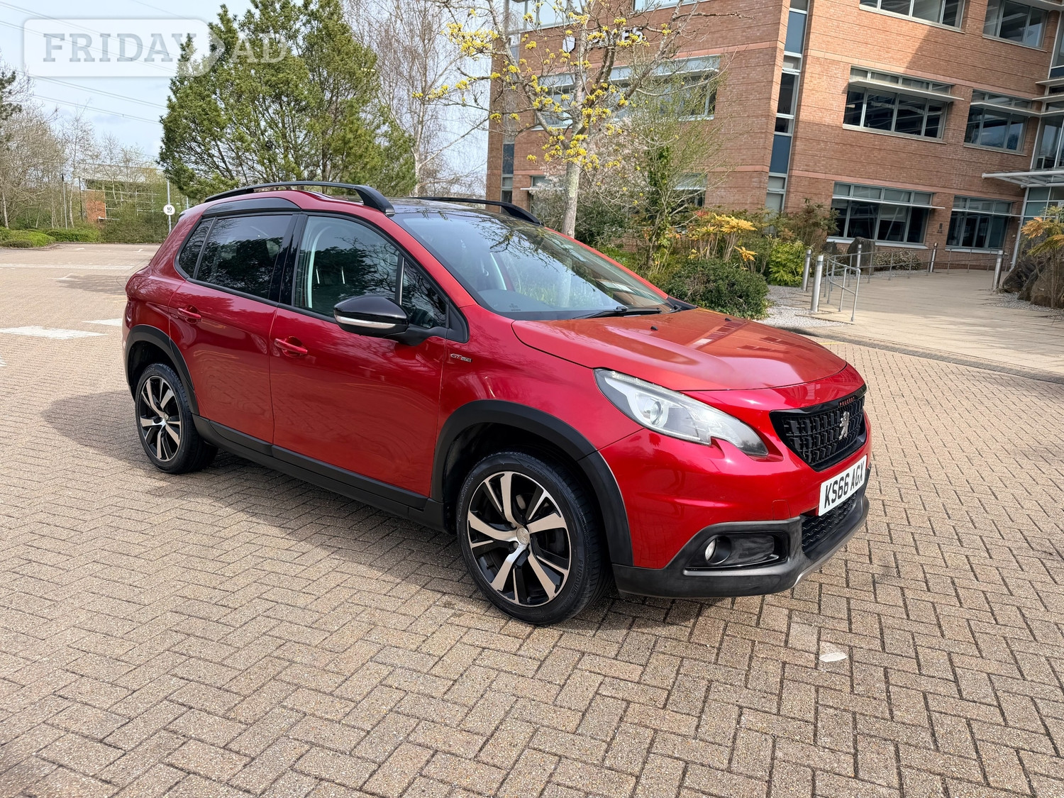 Peugeot 2008 Fareham