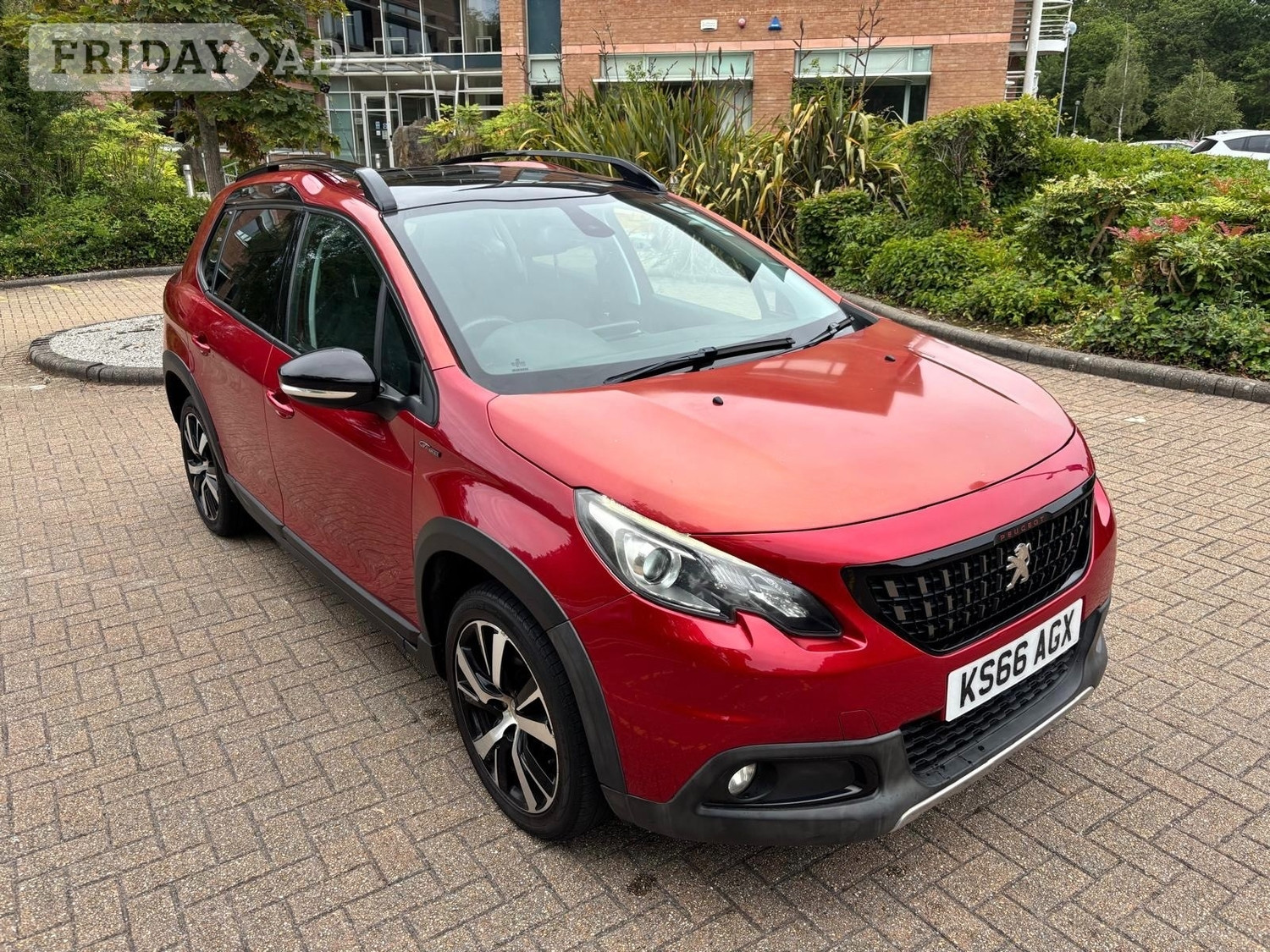 Peugeot 2008 Fareham