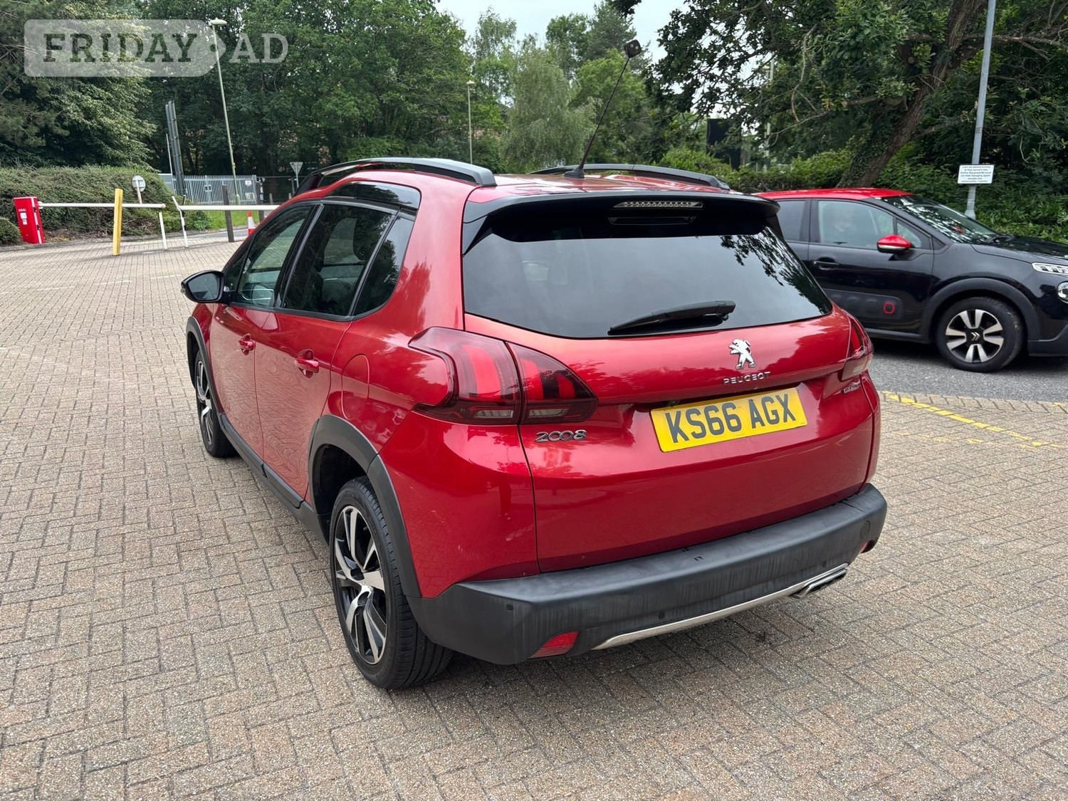 Peugeot 2008 2016 - Cars in Fareham
