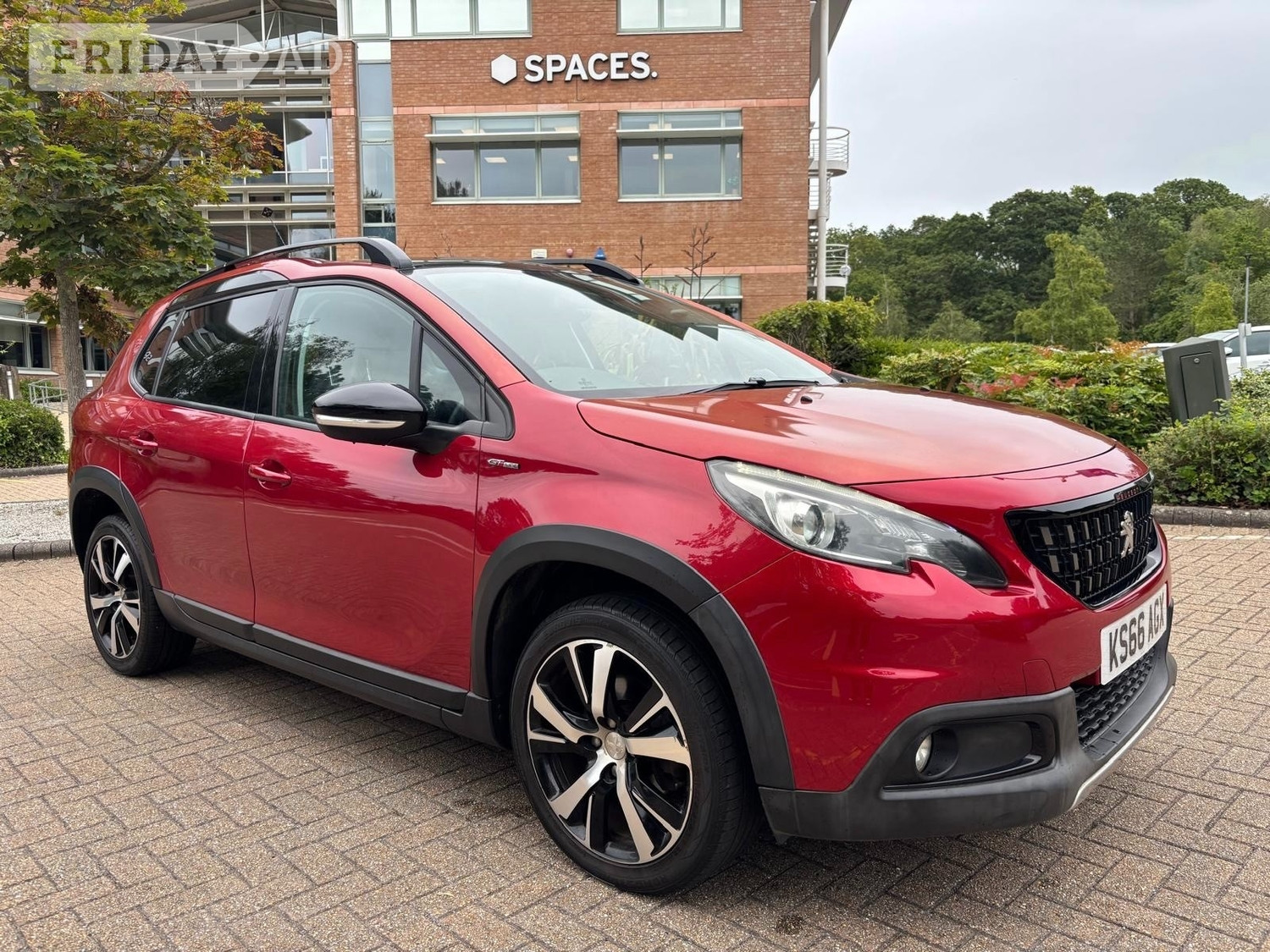 Peugeot 2008 2016 - Cars
