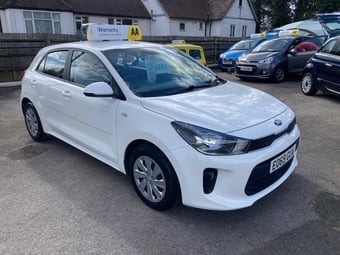Kia Rio 2019