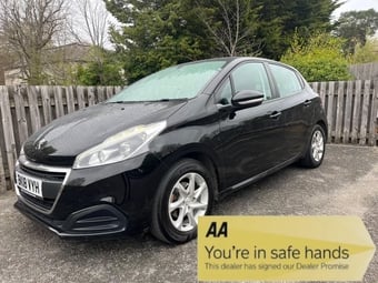 Peugeot 208 2018