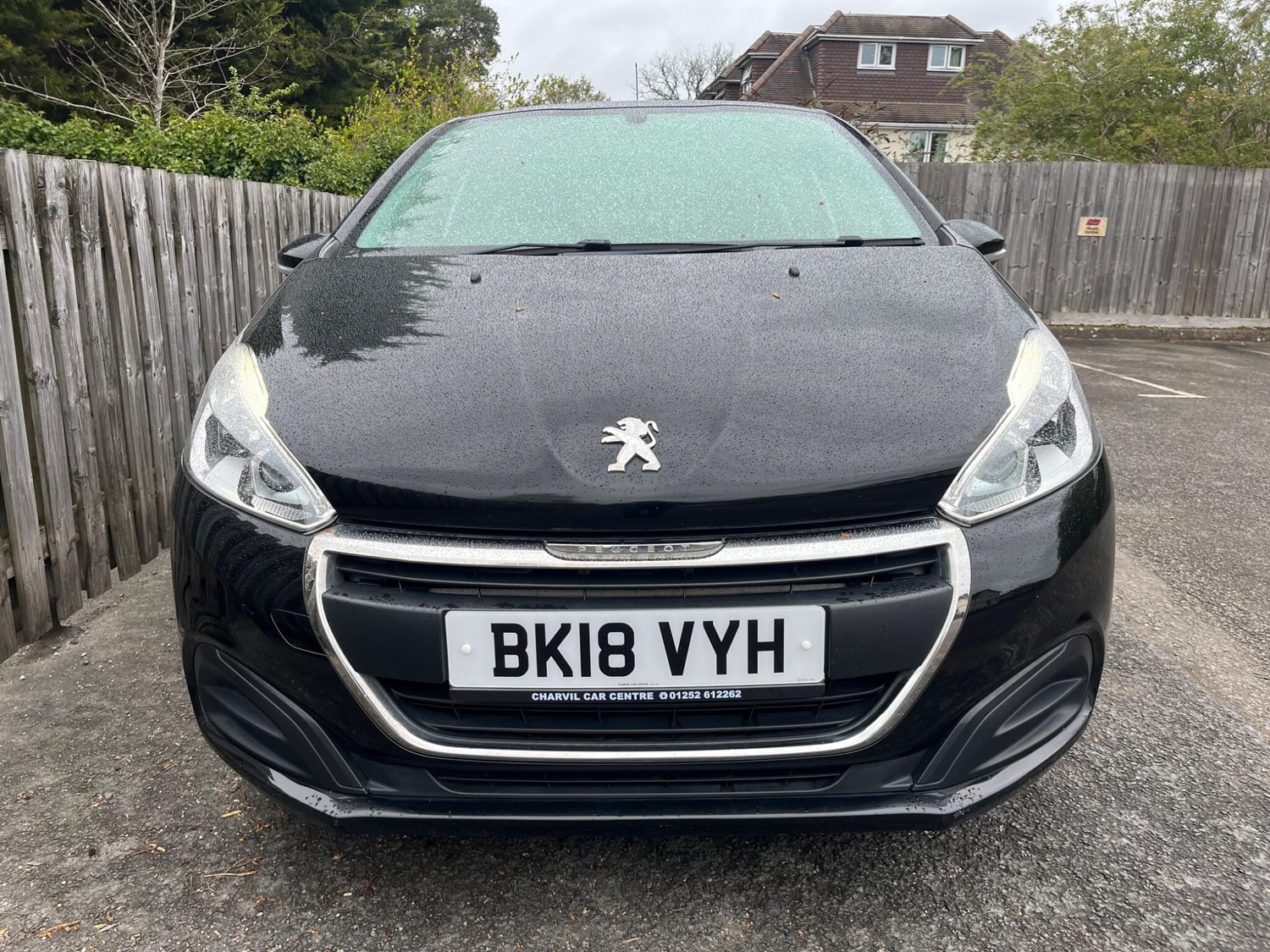 Peugeot 208 2018 - Cars