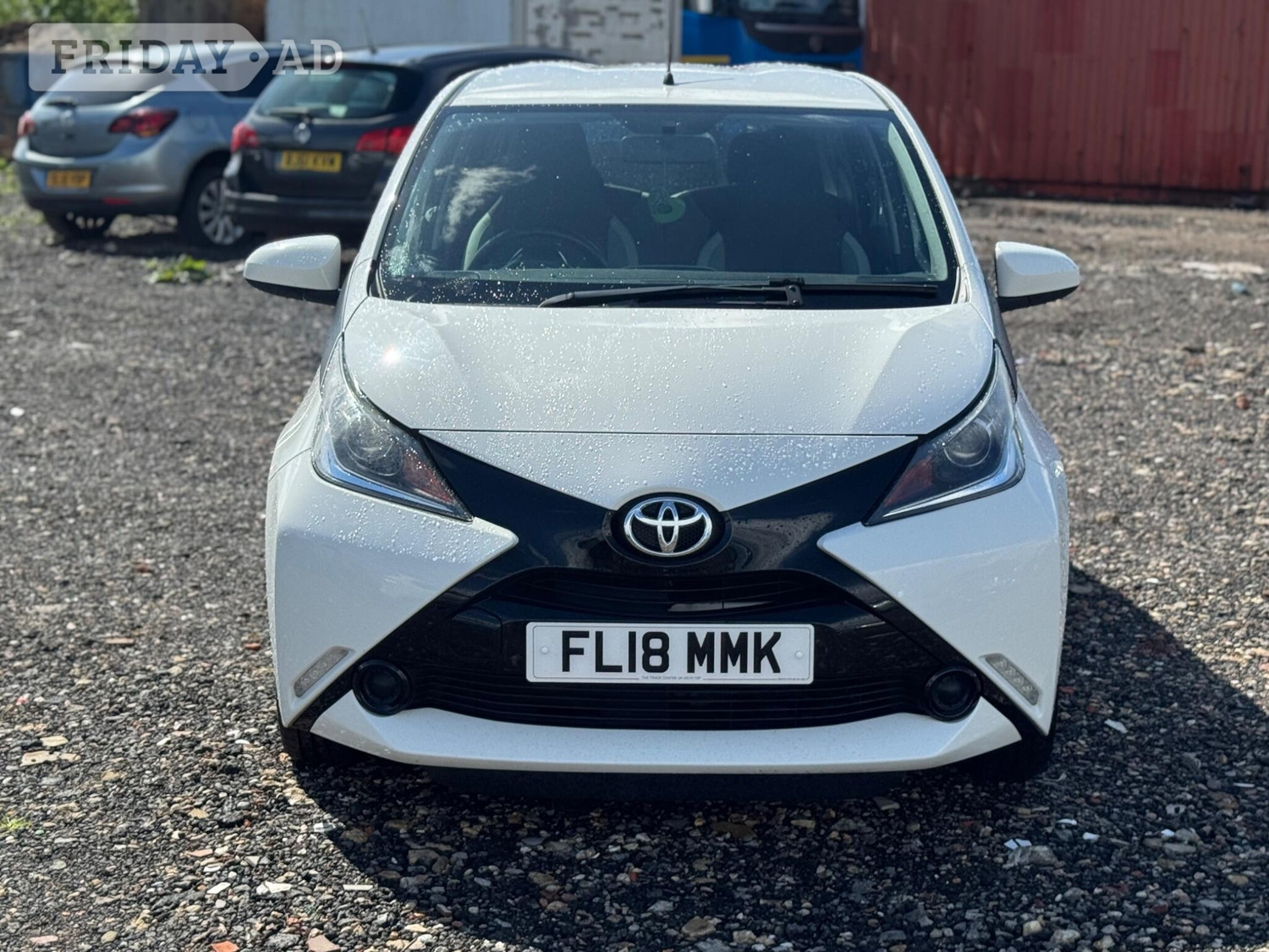 Toyota Aygo Windsor