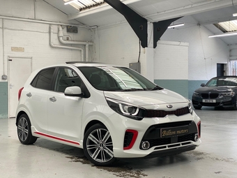 Kia Picanto 2018