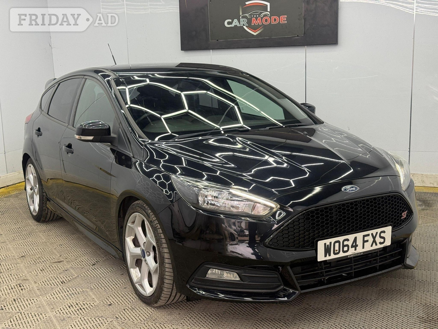 Ford Focus 2015 - Cars