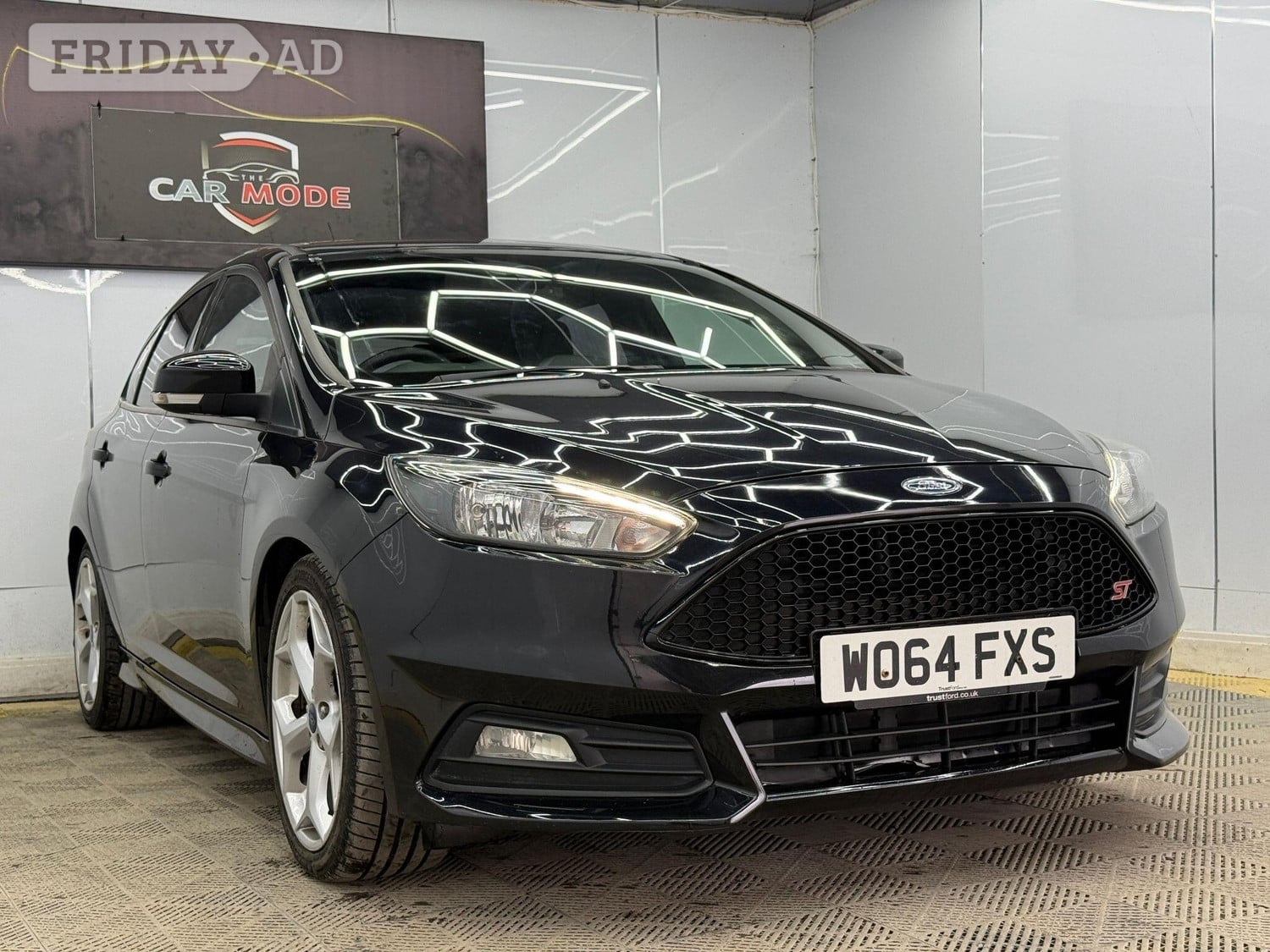 Ford Focus 2015 in Hillingdon