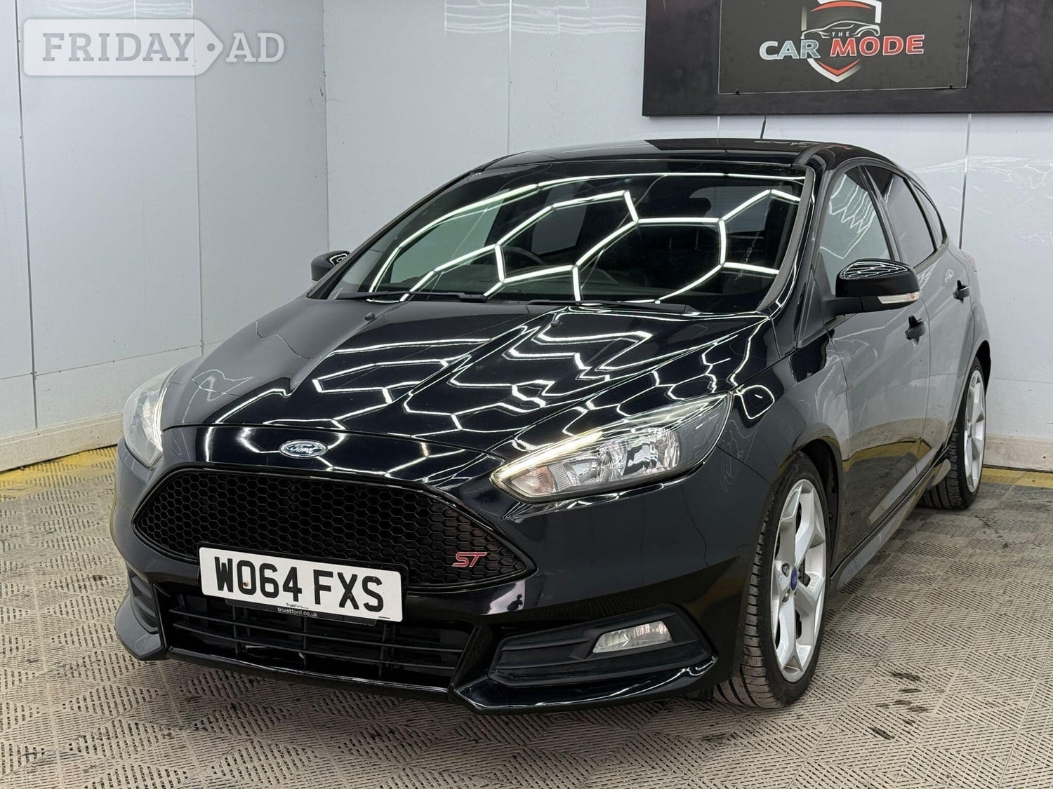 [ berth ]Ford Focus