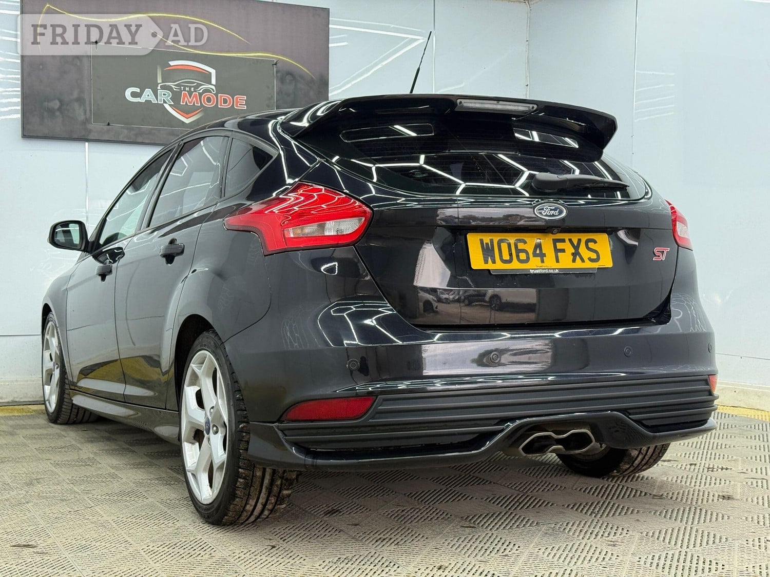 Ford Focus 2015 - Cars in Hillingdon