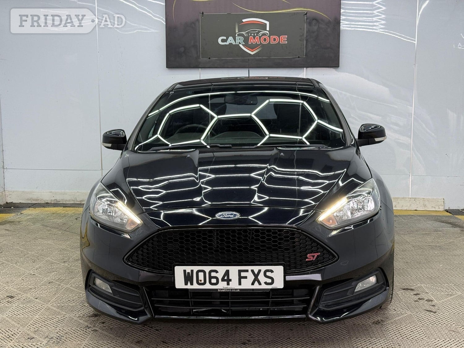 Ford Focus Hillingdon
