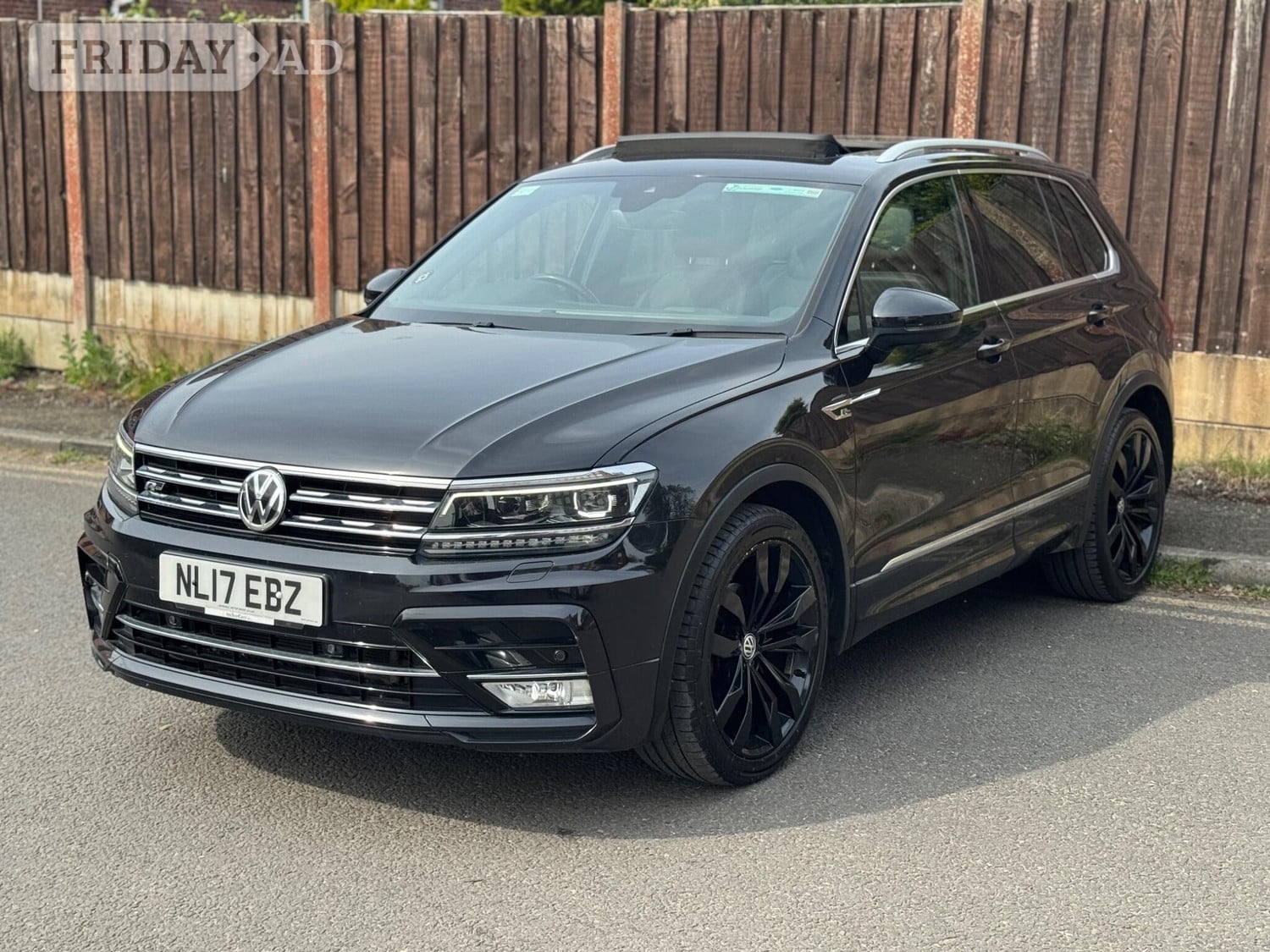 Volkswagen Tiguan Manchester