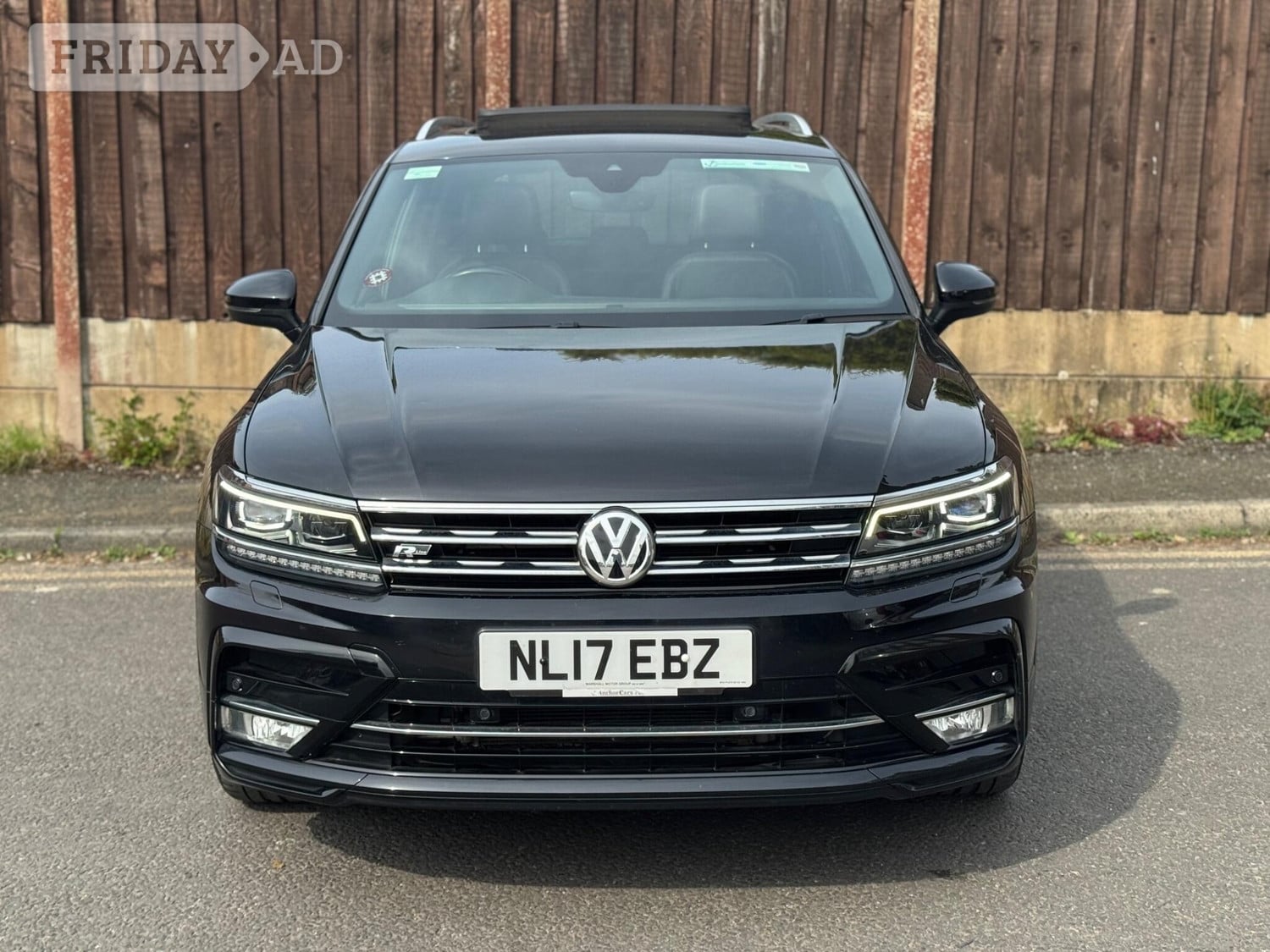 [ berth ]Volkswagen Tiguan