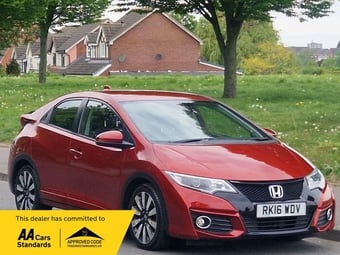 Honda Civic 2016
