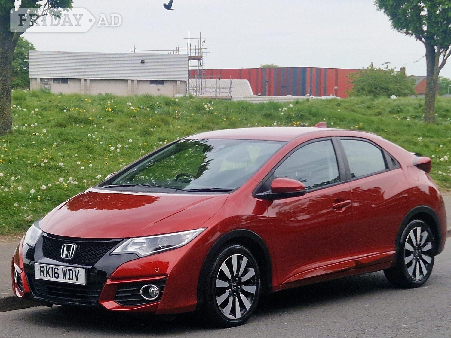 Honda Civic Birmingham