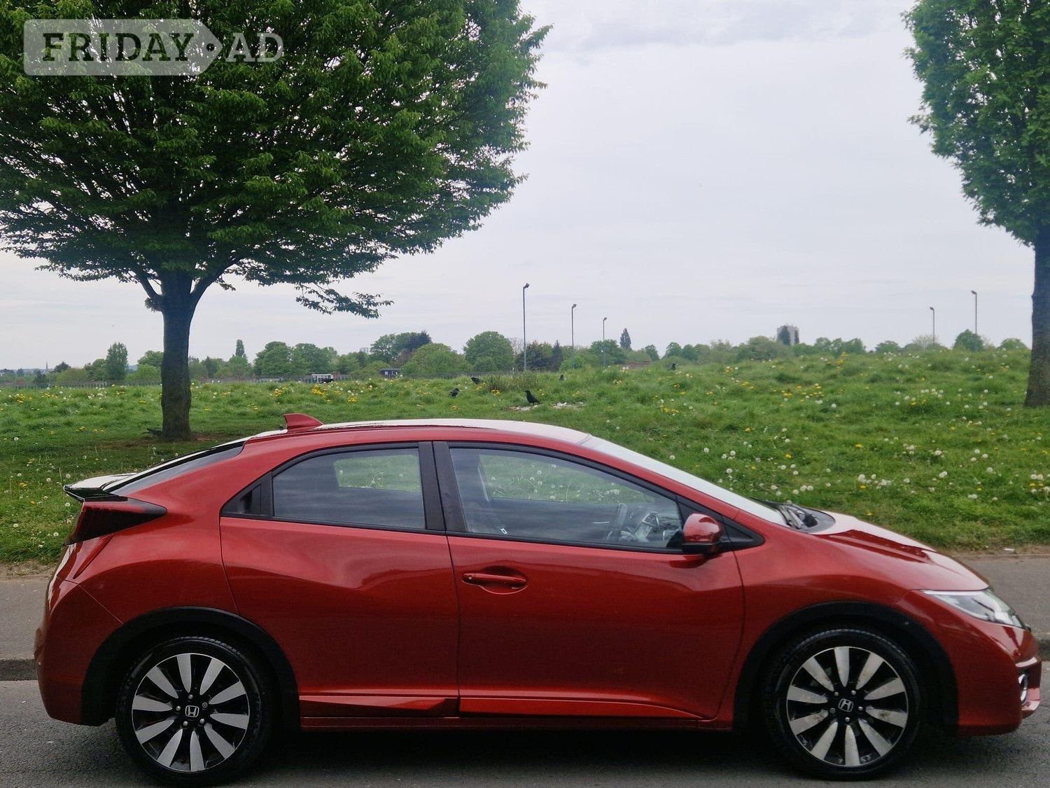 Honda Civic 2016 - Cars