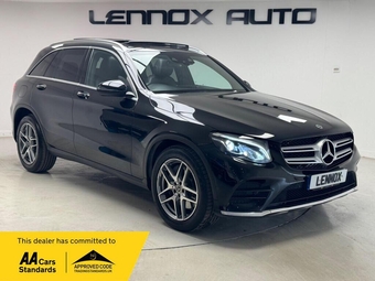 Mercedes-Benz GLC 2018