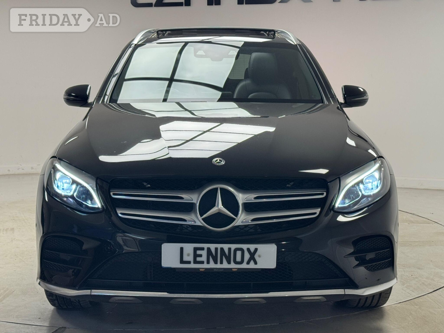 Mercedes-Benz GLC Brent