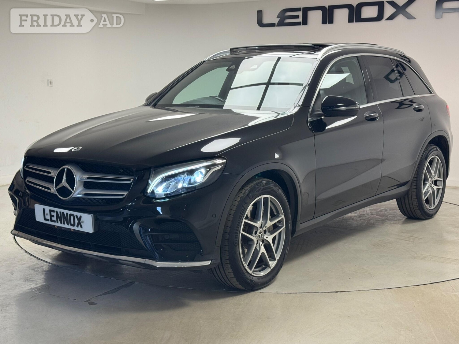 [ berth ]Mercedes-Benz GLC