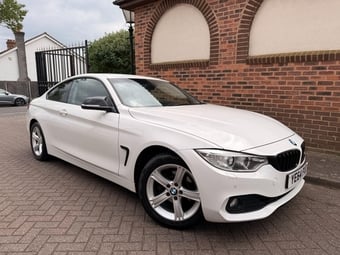 BMW 4 Series 2014