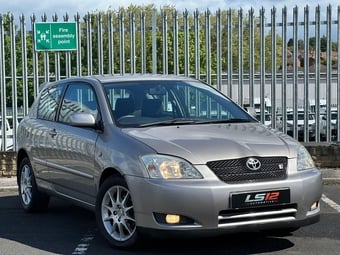 Toyota Corolla 2003
