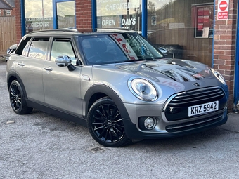 Mini Clubman 2015