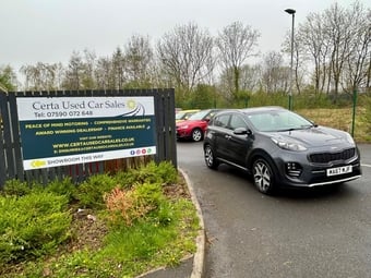 Kia Sportage 2017