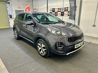 Kia Sportage 2017
