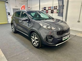 Kia Sportage 2017