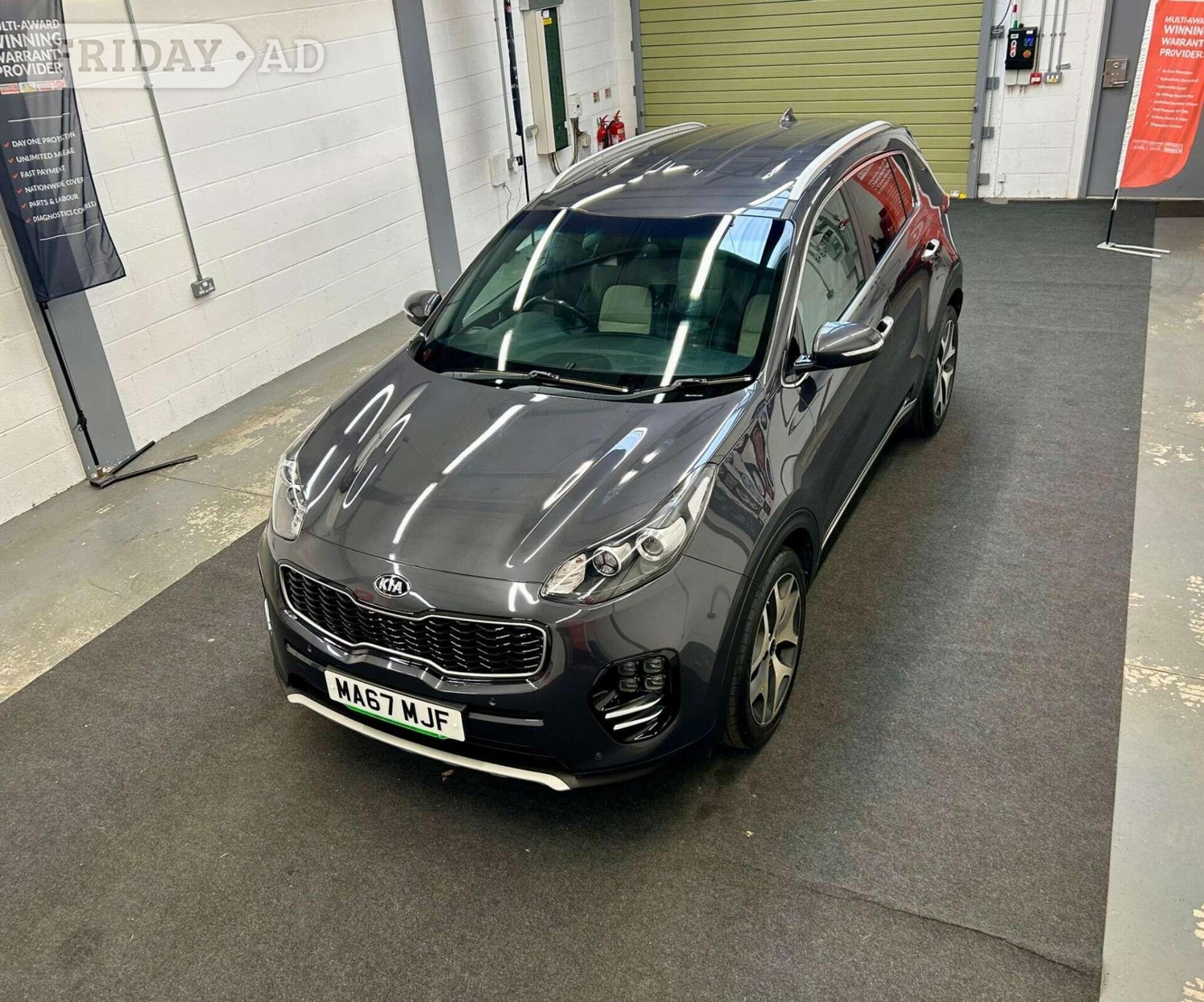 Kia Sportage 2017 - Cars