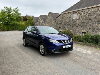 Nissan Qashqai 2017