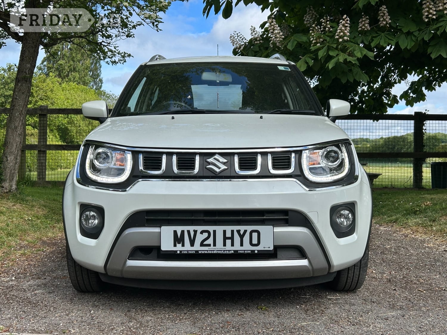 Suzuki Ignis 2021 - Cars