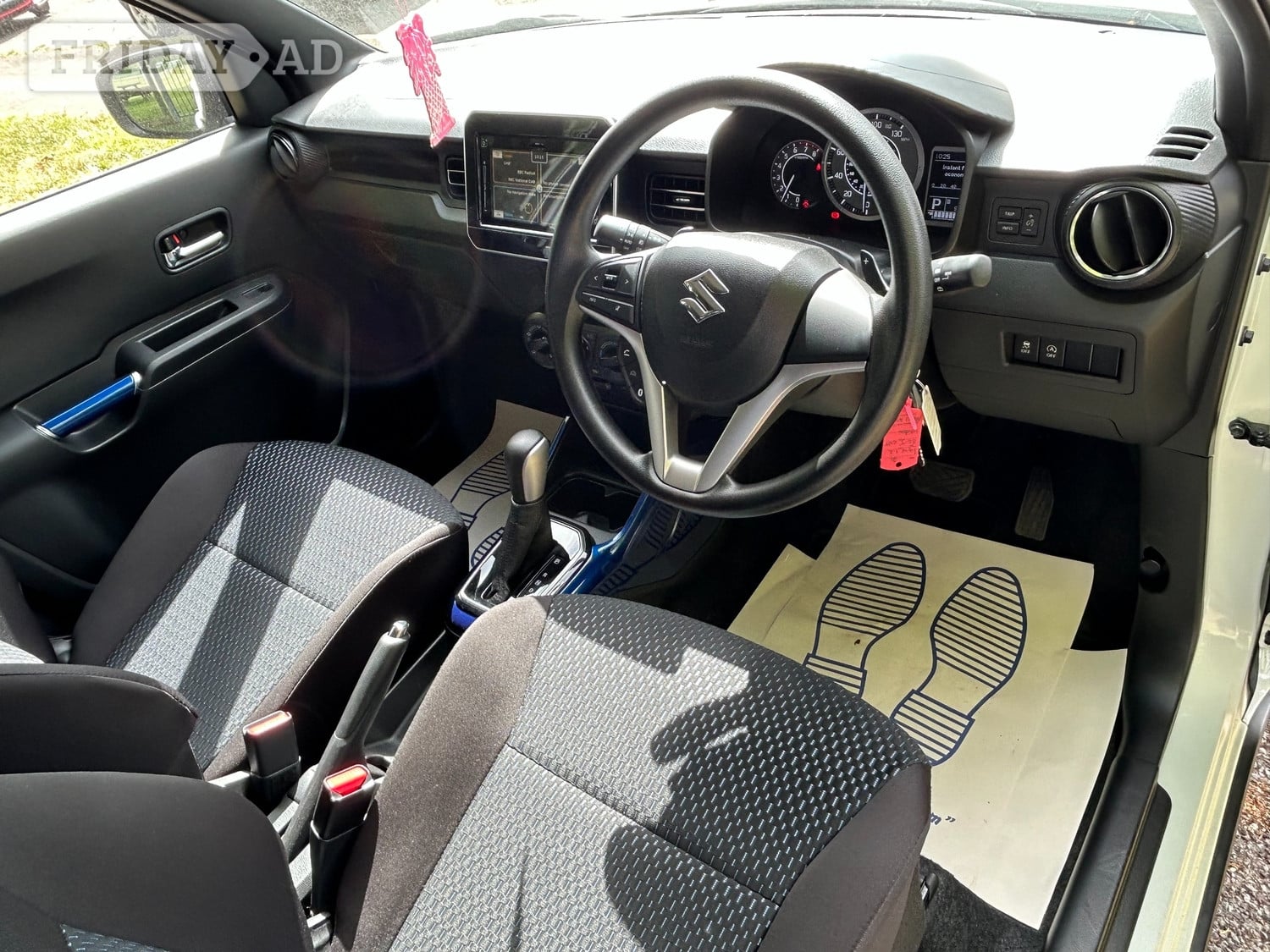 Suzuki Ignis Alton