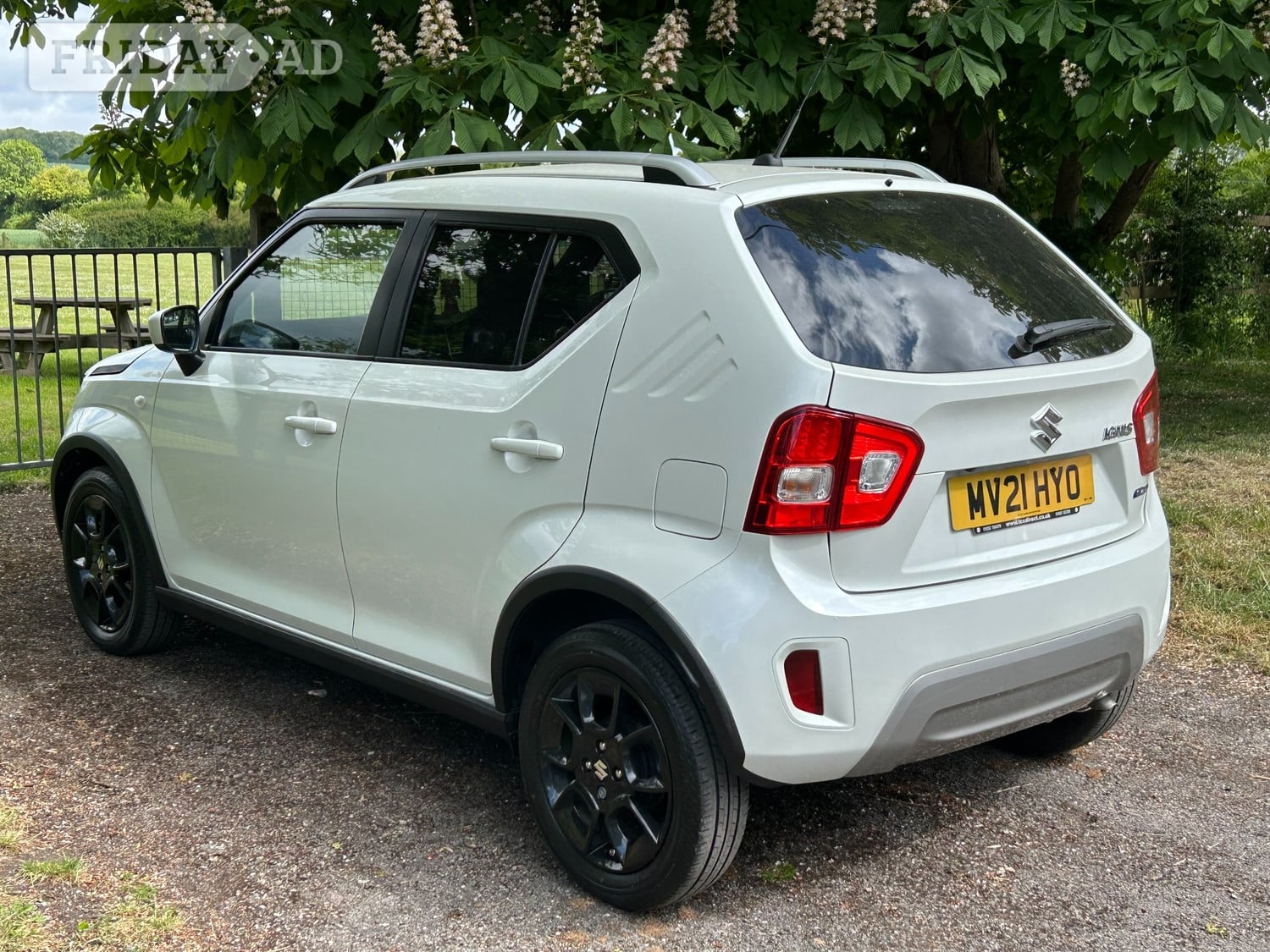 [ berth ]Suzuki Ignis