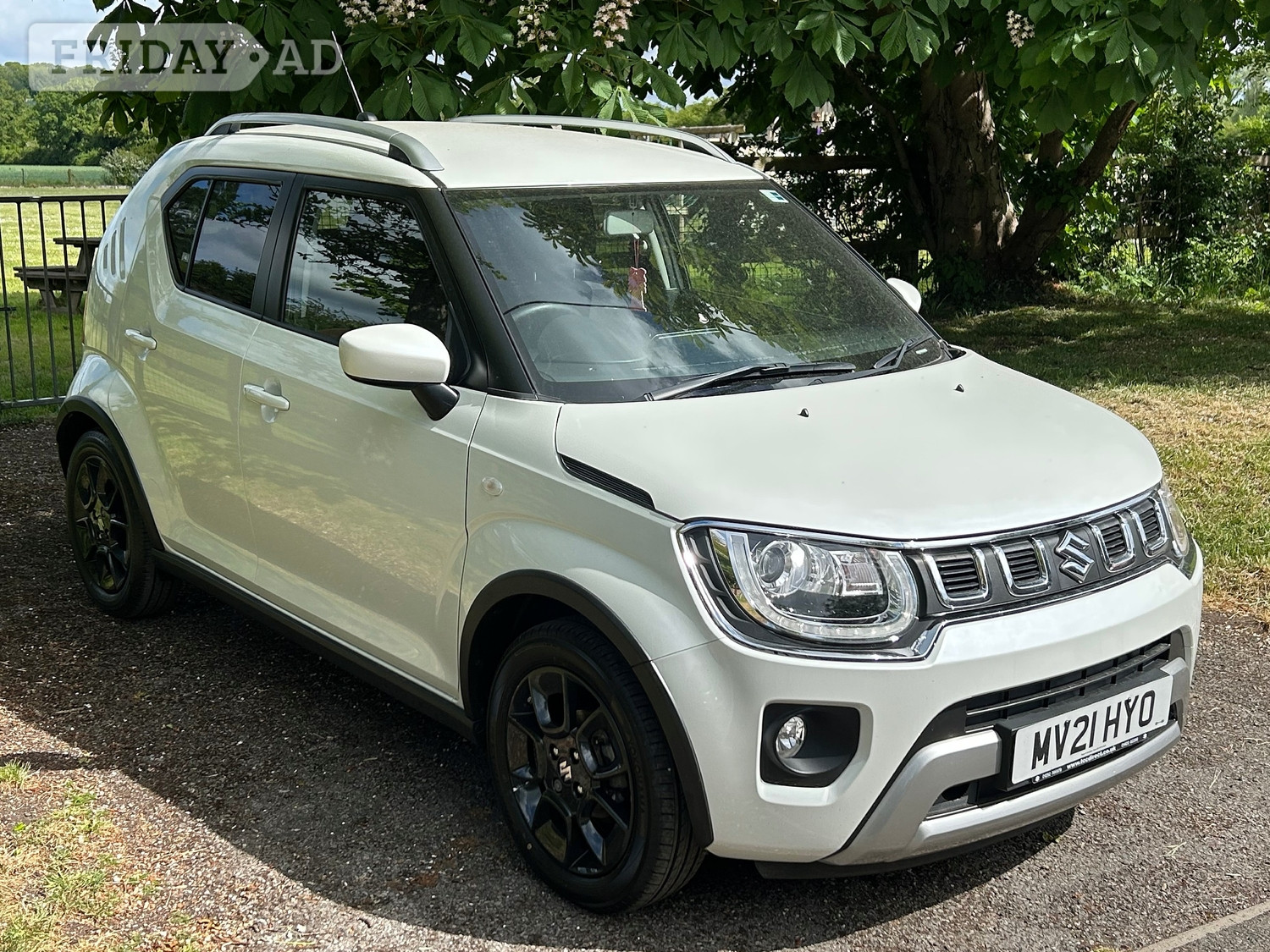 Suzuki Ignis 2021 in Alton