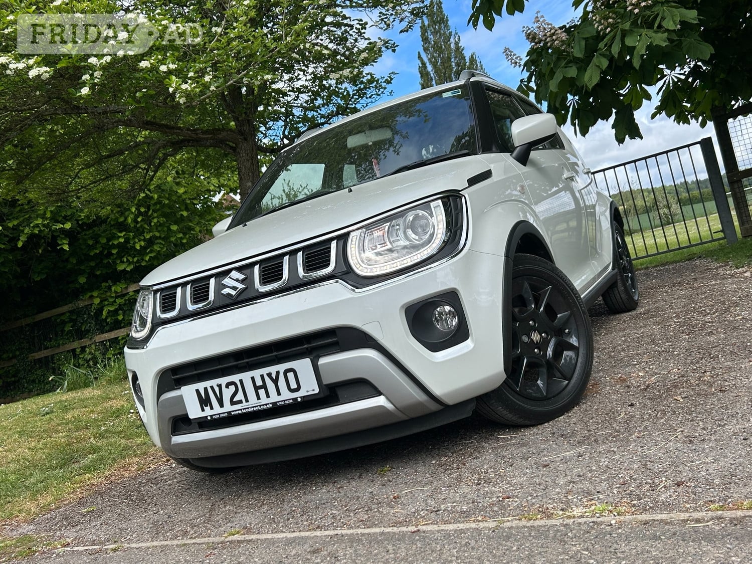 Suzuki Ignis 2021 - Cars in Alton