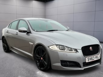 Jaguar XF 2014