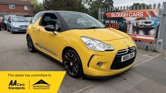 Citroen DS3 2015