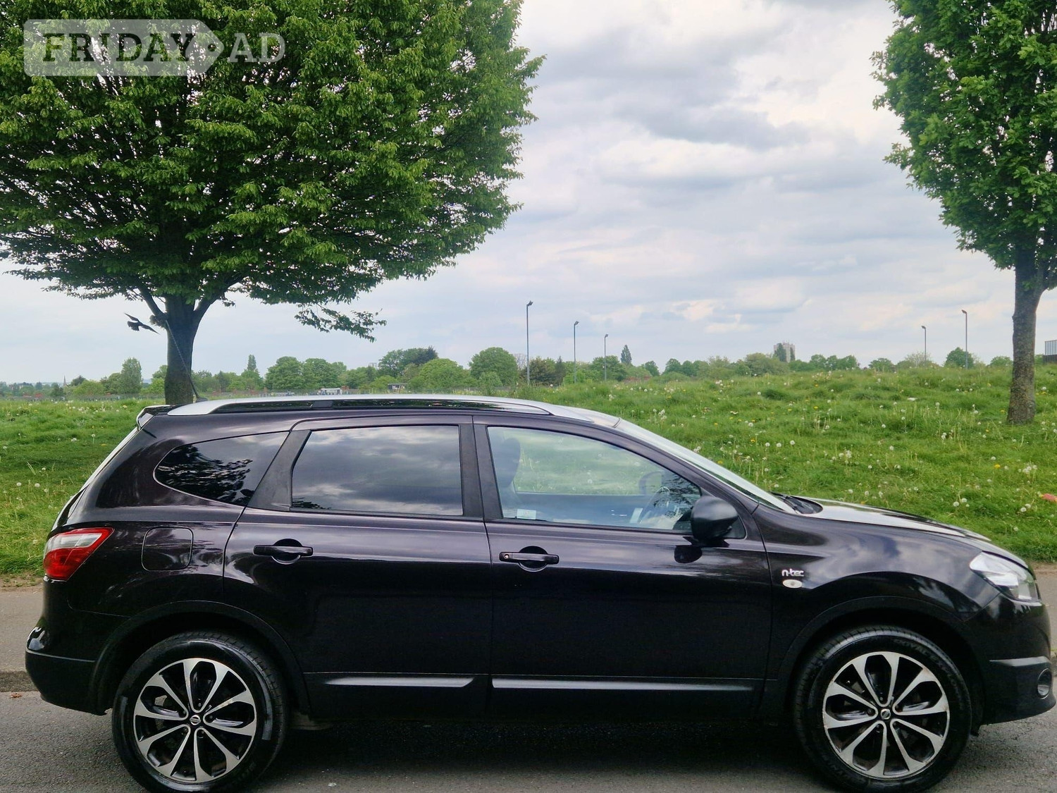Nissan Qashqai+2 2011 - Cars