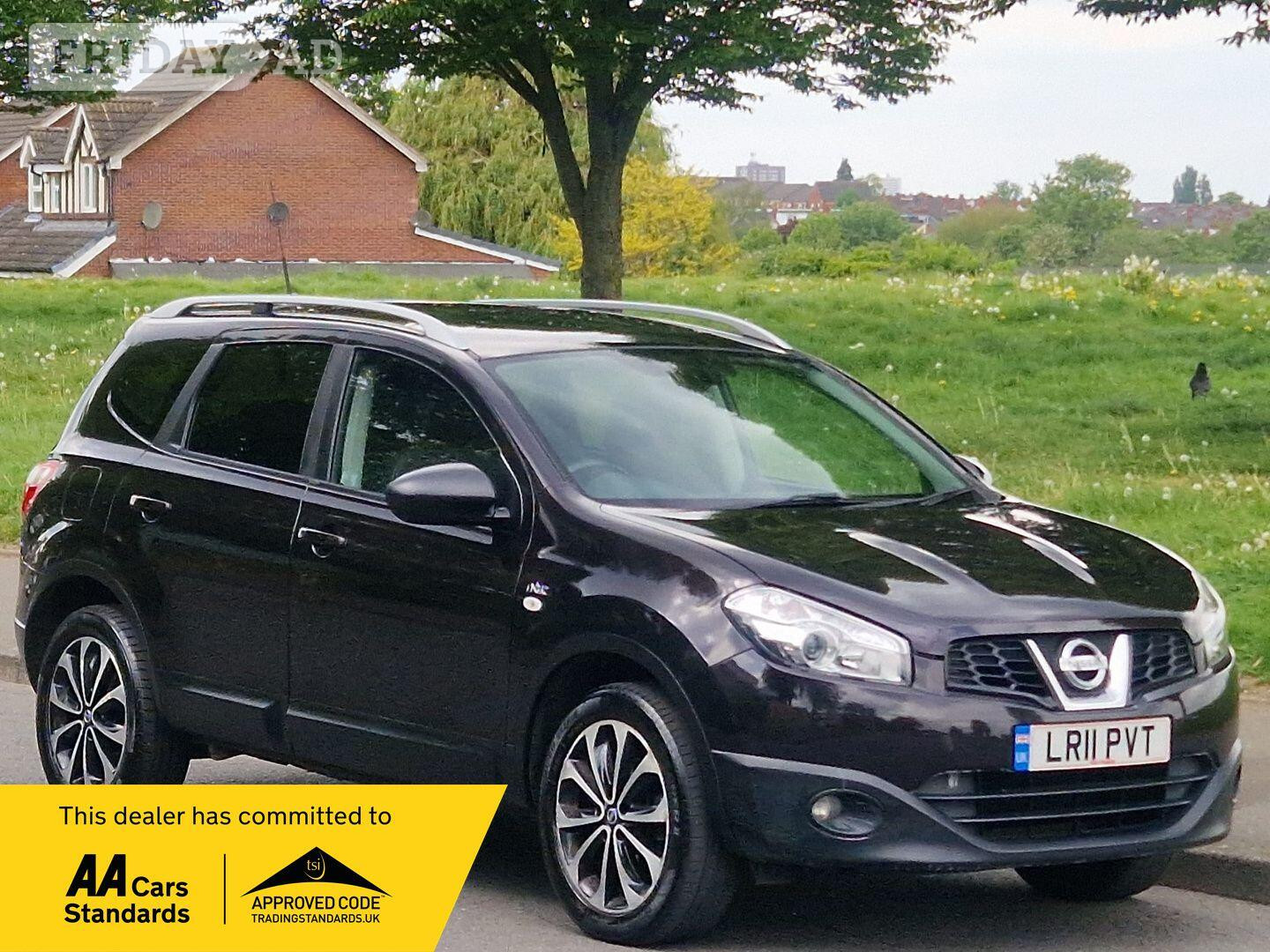 Nissan Qashqai+2 2011 in Birmingham