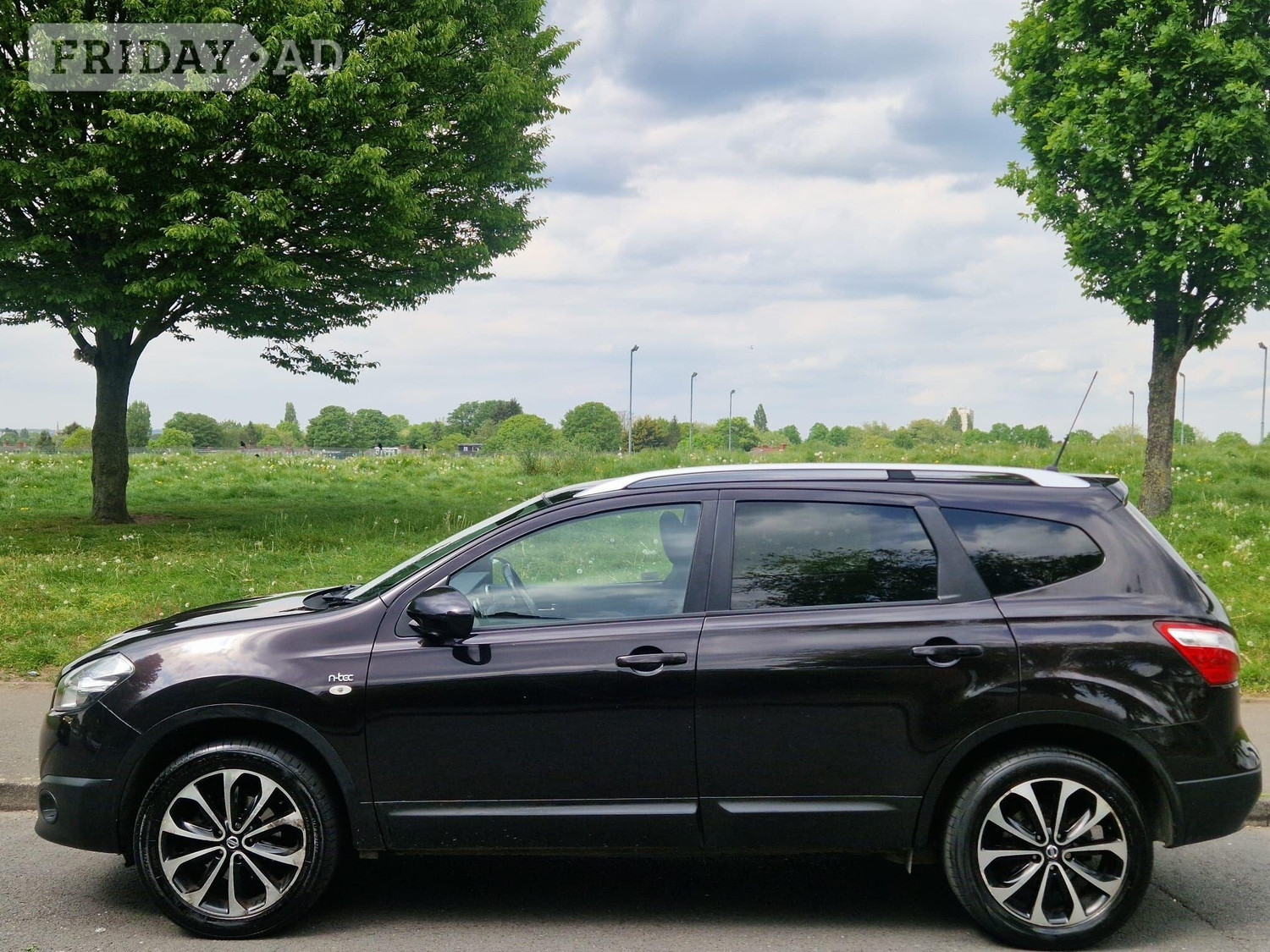 Nissan Qashqai+2 2011 - Cars in Birmingham