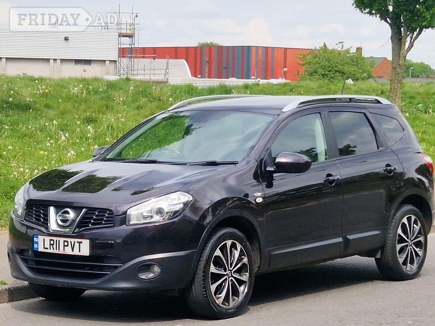 Nissan Qashqai+2 Birmingham