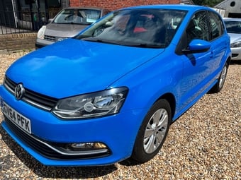 Volkswagen Polo 2015