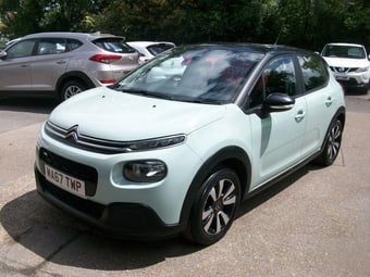 Citroen C3 2017