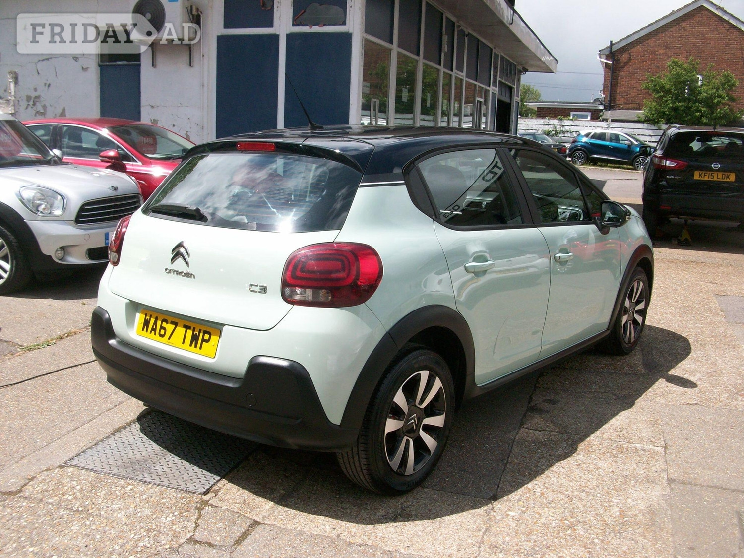 Citroen C3 2017 - Cars