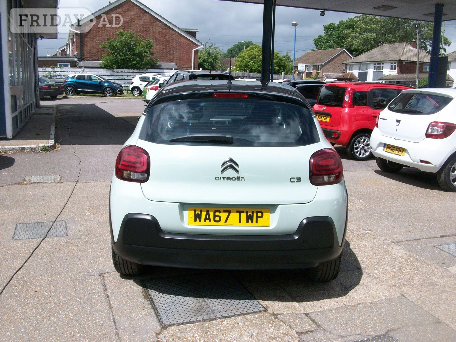 Citroen C3 2017 - Cars in Eastleigh