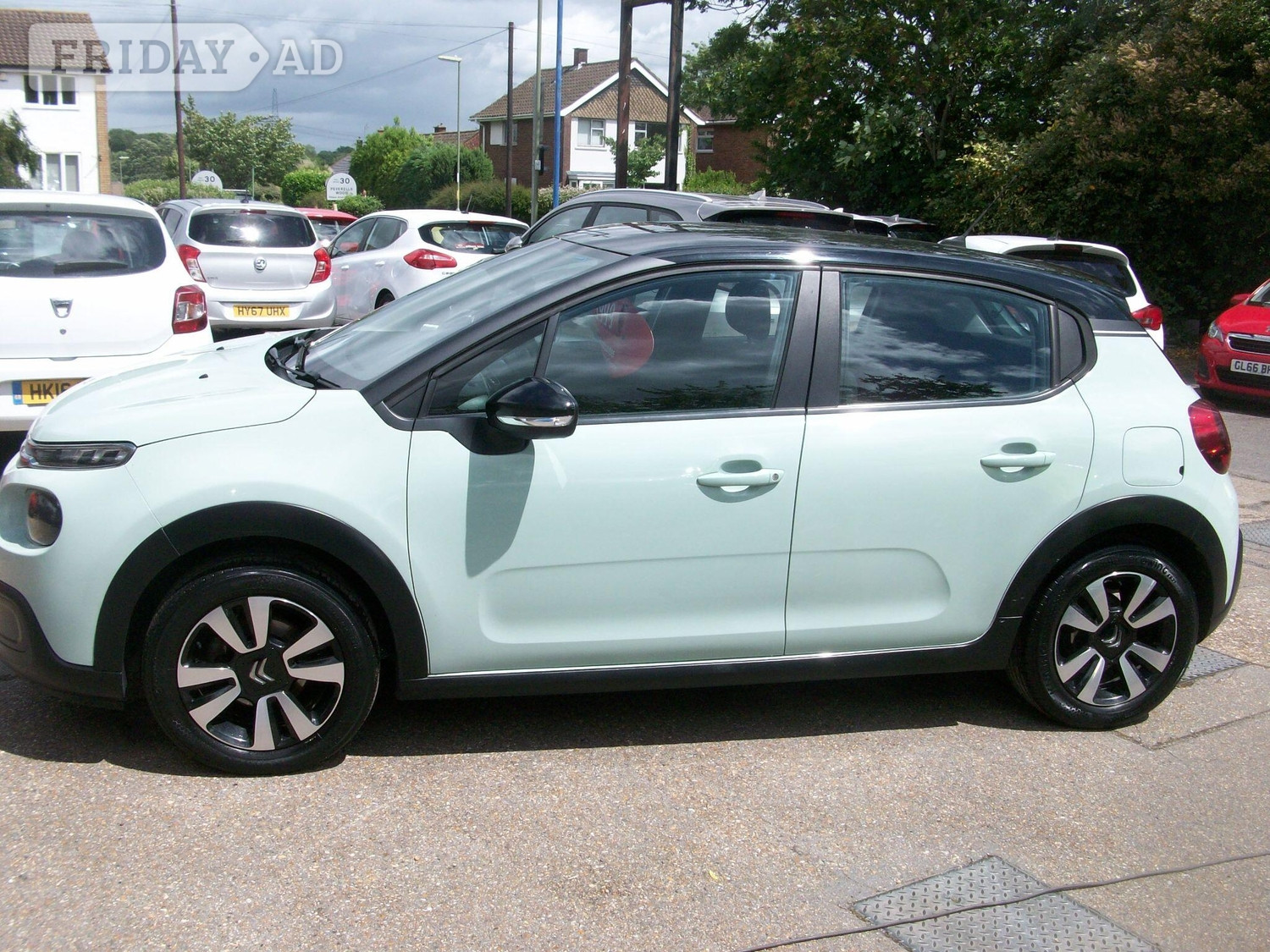 Citroen C3 Eastleigh